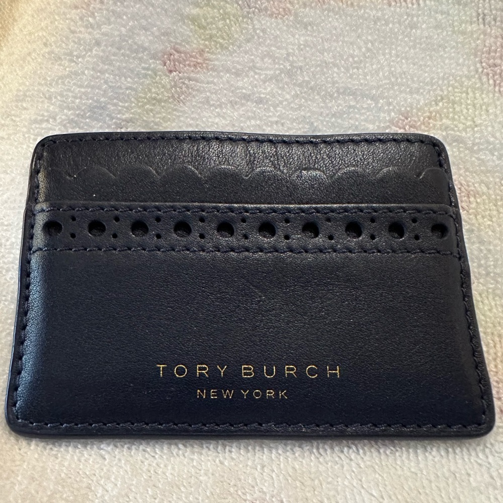 Tory Burch card Wallet